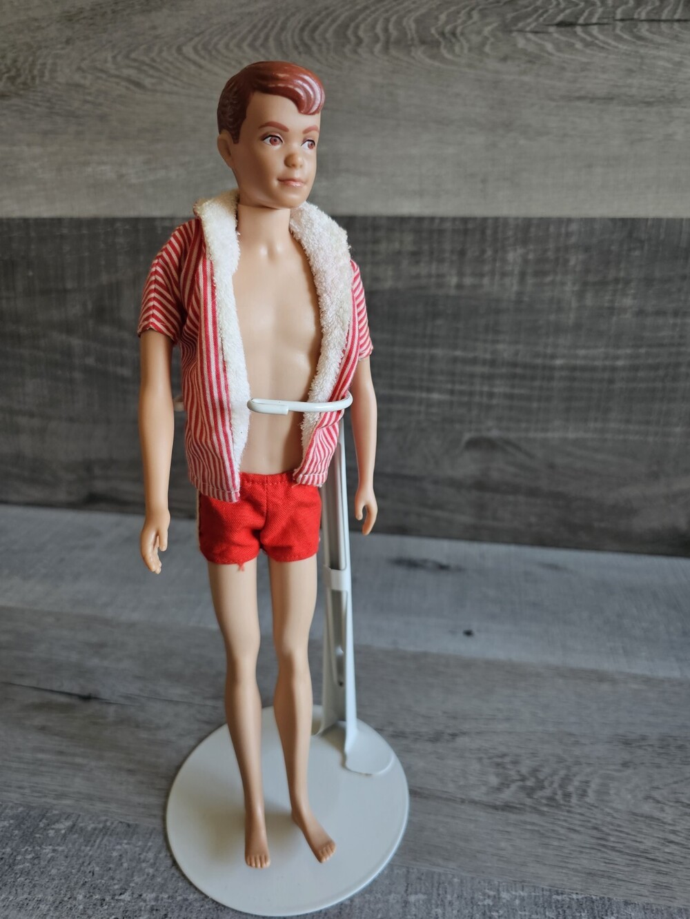 1960s Vintage Allan Allen Alan Doll Friend Ken & Barbie + Outfit Barbie Movie #3